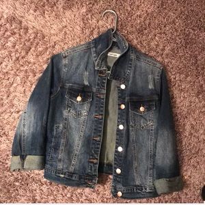 Jean jacket